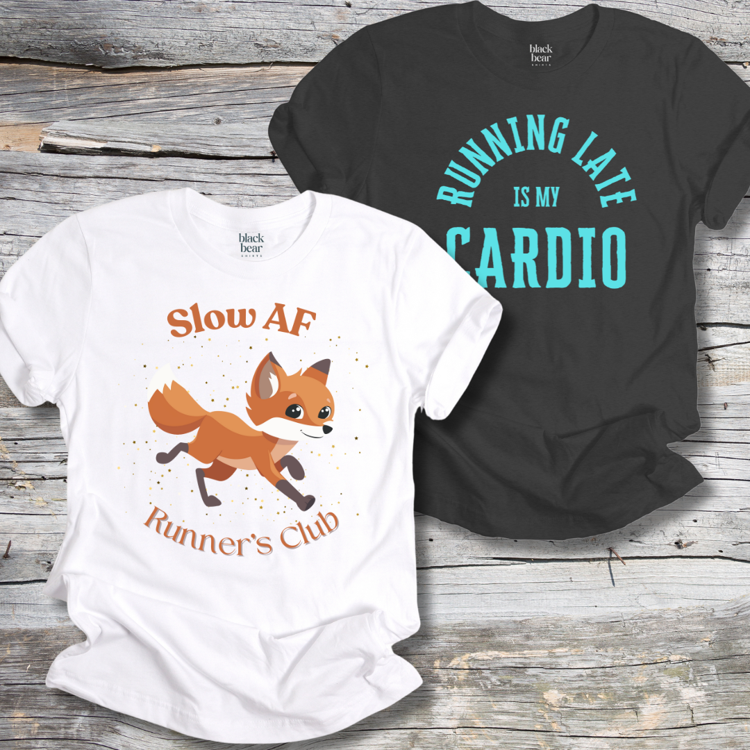 Fitness Tees