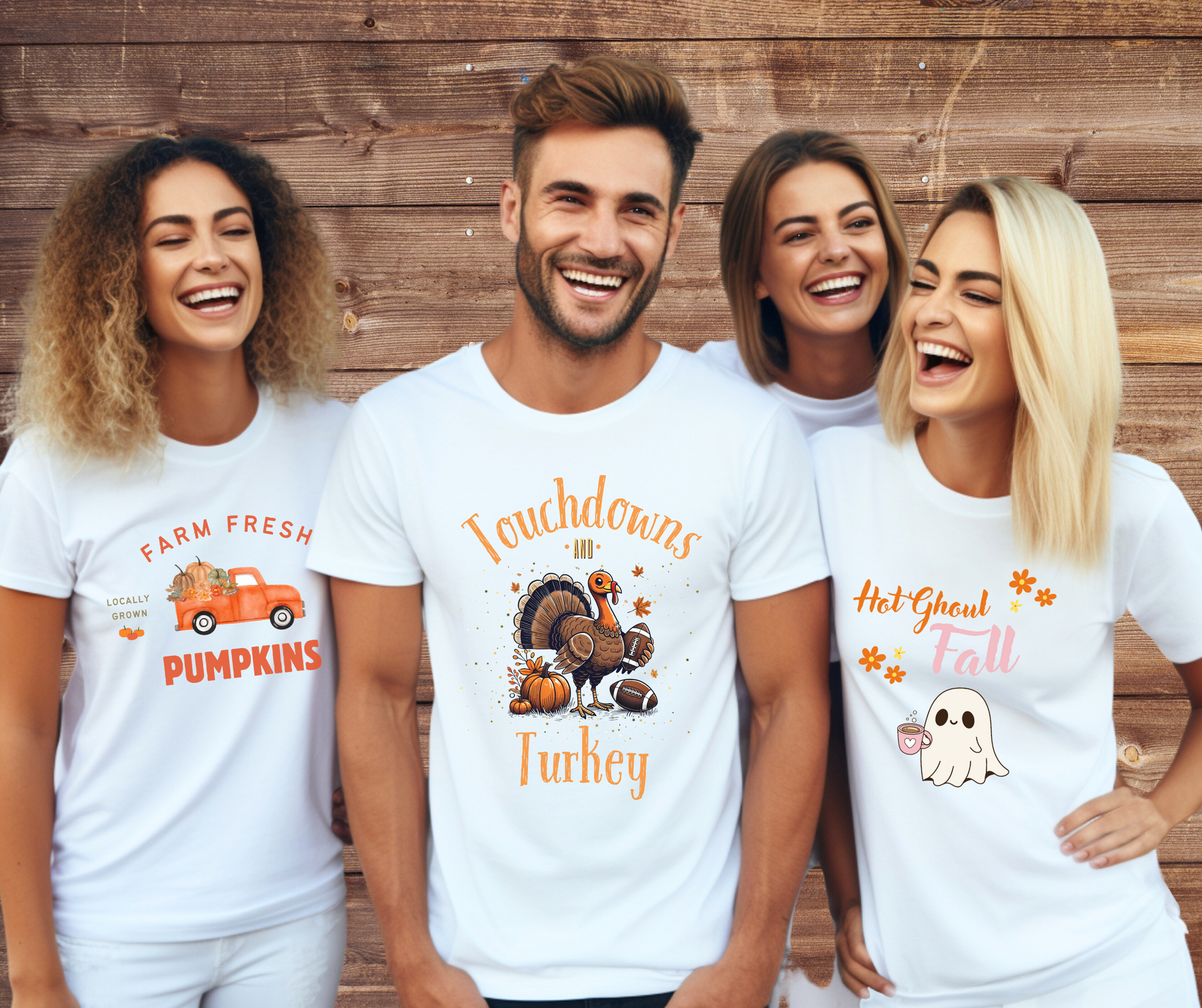 Fall Tees