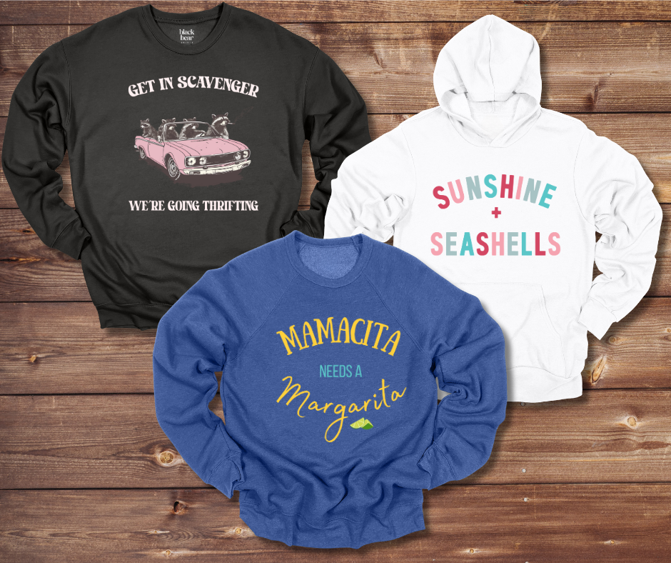 Summer Sweatshirts & Hoodies