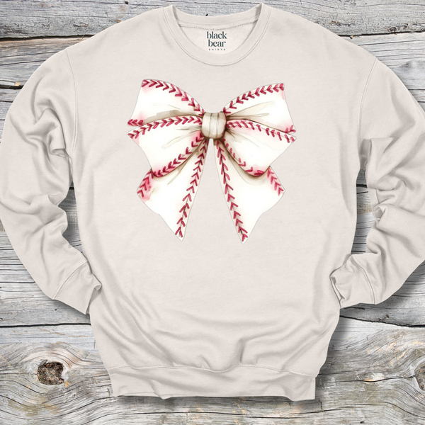 Baseball Bow