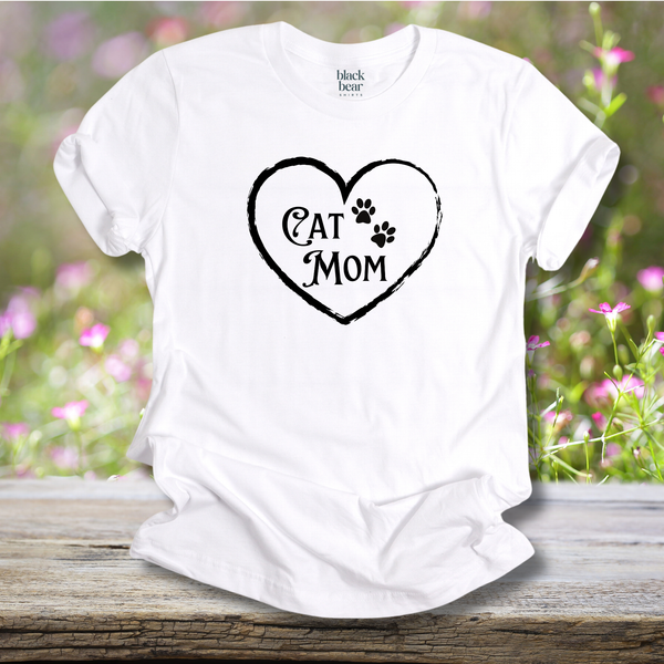 Cat Mom