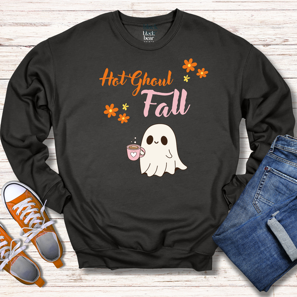 Hot Ghoul Fall
