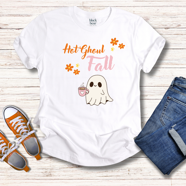 Hot Ghoul Fall