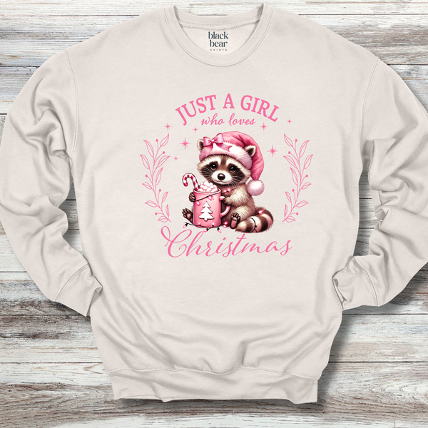 Just a Girl Who Loves Christmas