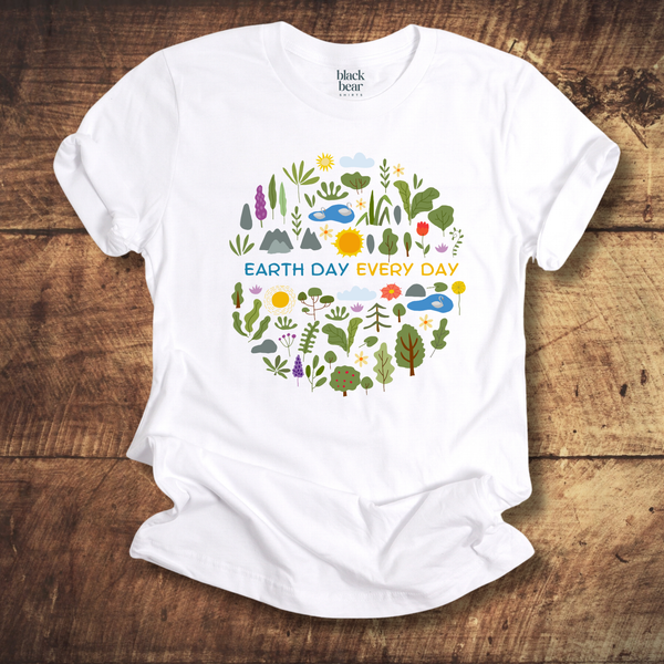 Earth Day, Every Day