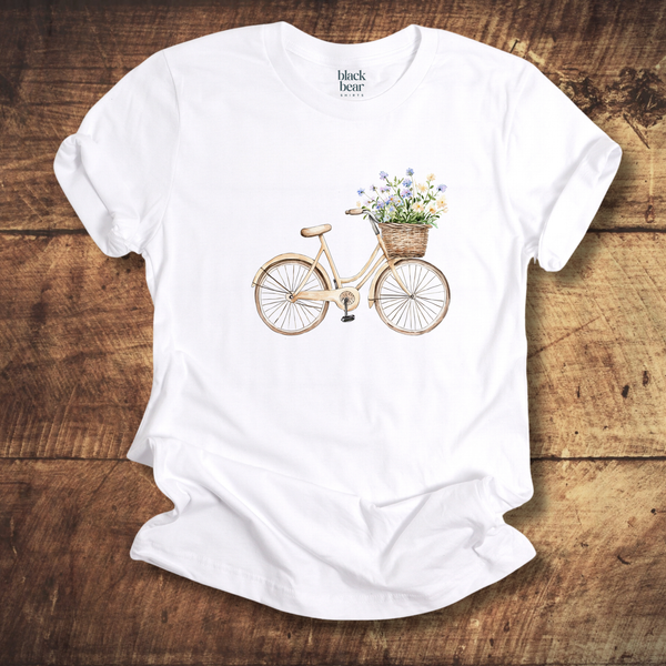Ride Into Spring