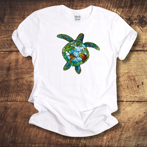 Shell Yeah, Earth