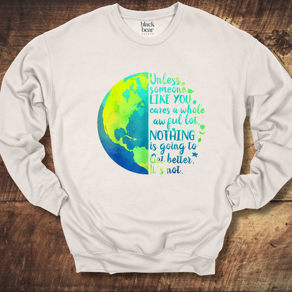 Unless Someone Like You, Cares