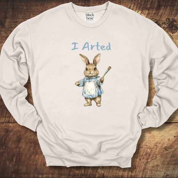 I Arted