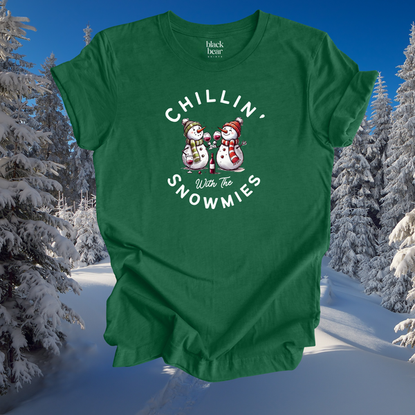 Chillin' with the Snowmies