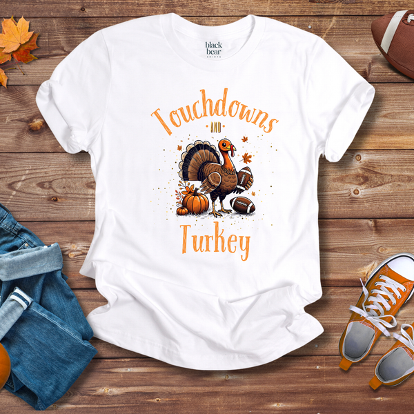 Touchdowns and Turkey