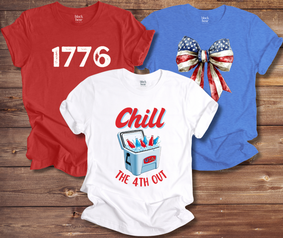 July 4th Tees