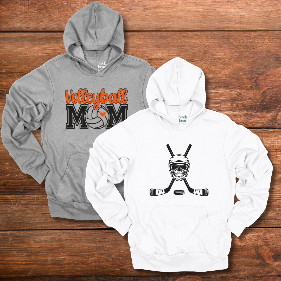 Sports Sweatshirts & Hoodies