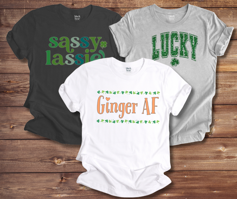 St. Patrick's Day T-Shirts