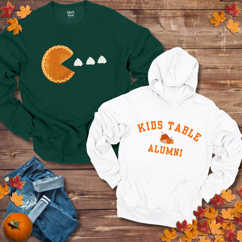 Thanksgiving Sweatshirts