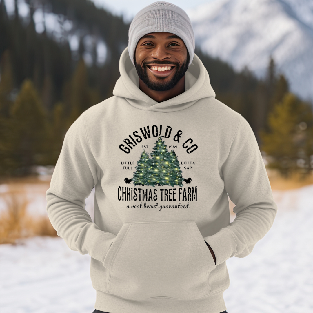 Christmas Sweatshirts and Hoodies