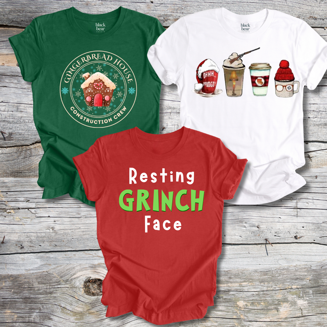 Christmas Tees