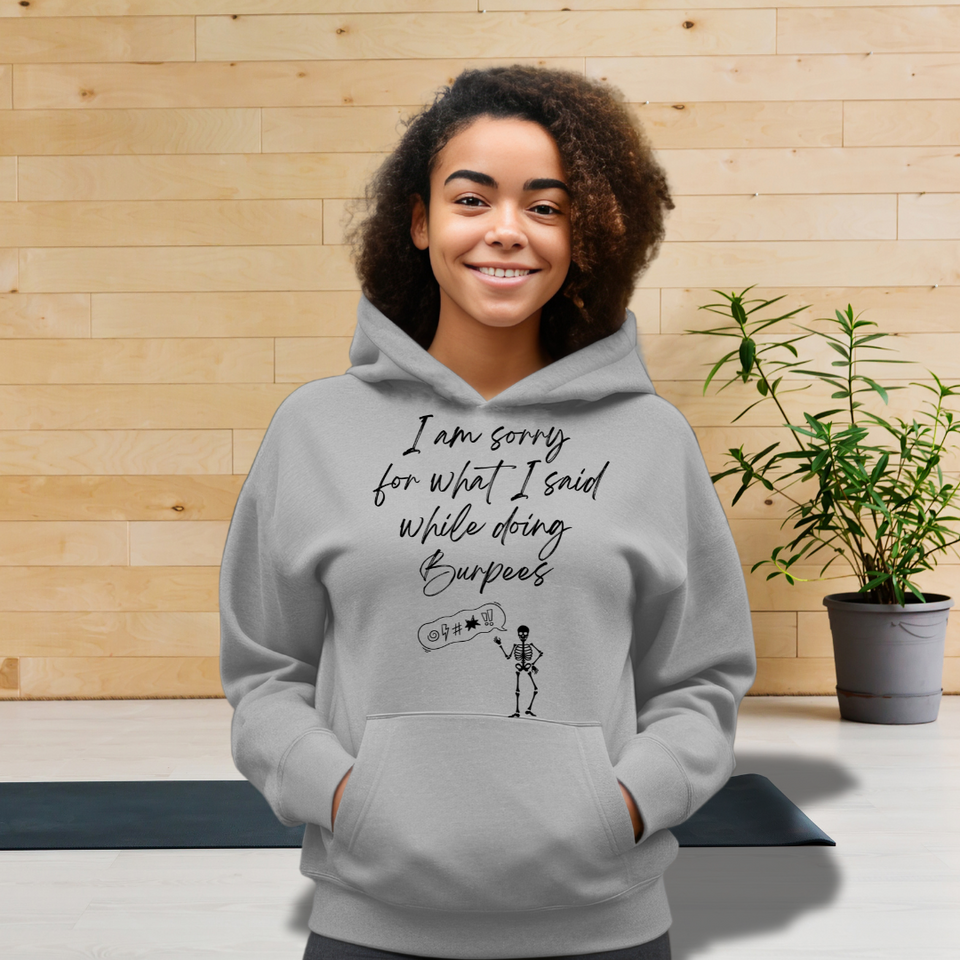 Fitness Sweatshirts & Hoodies