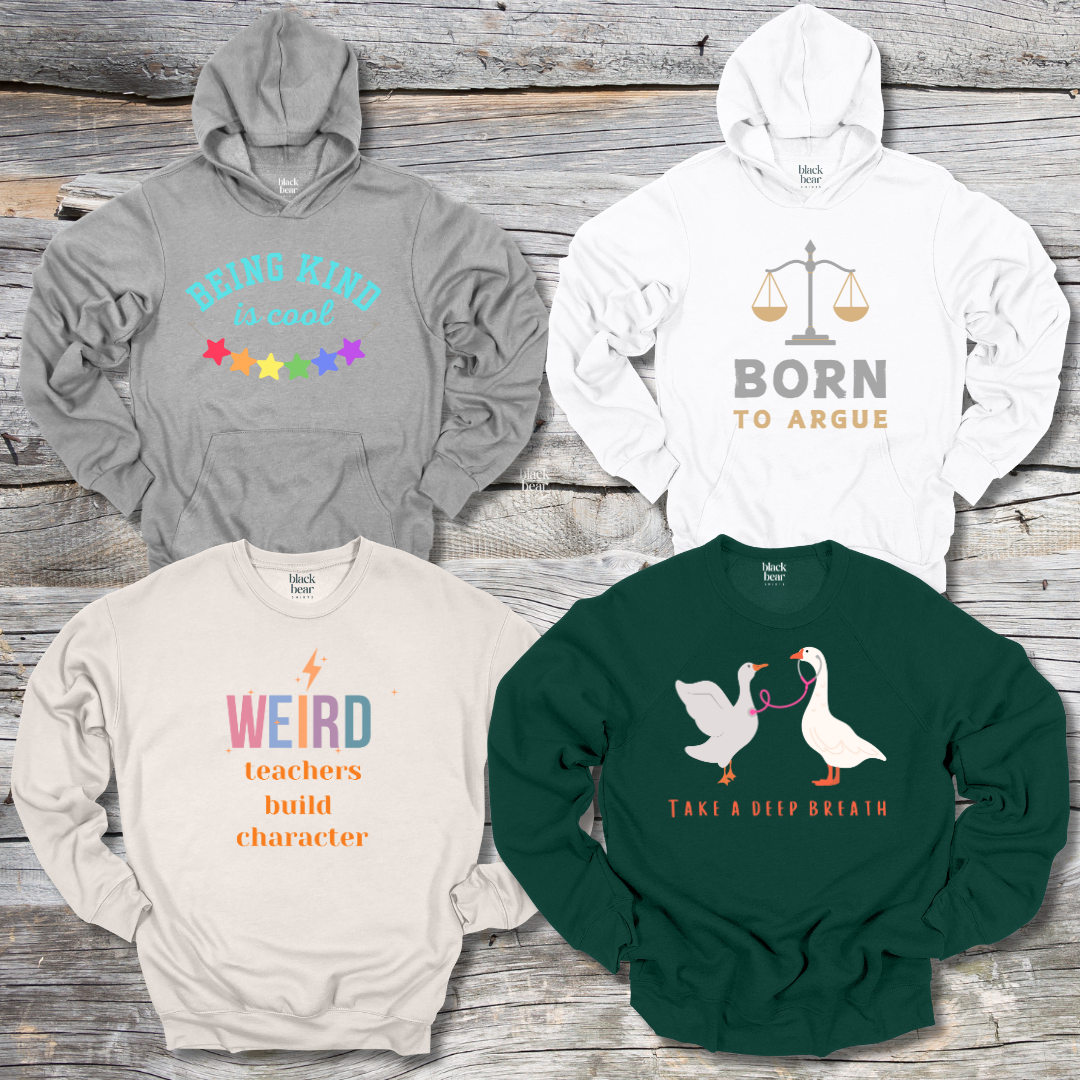 Occupation Sweatshirts & Hoodies