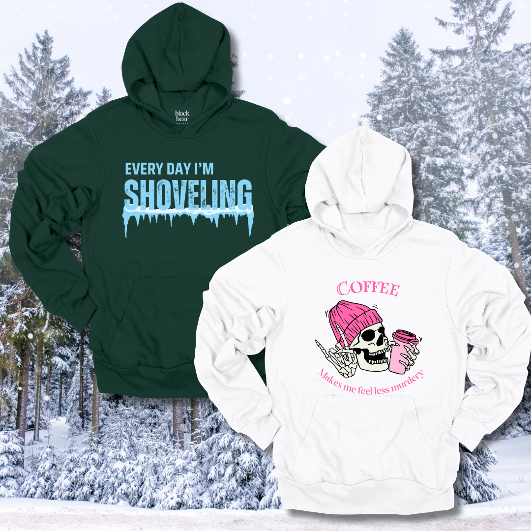 Winter Sweatshirts & Hoodies