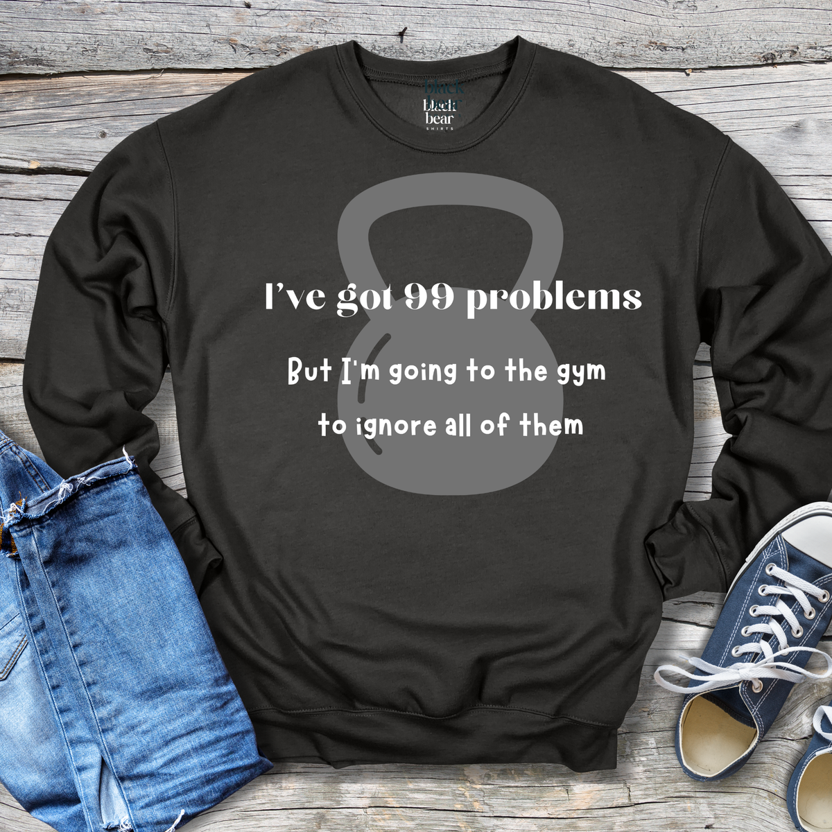 I've Got 99 Problems