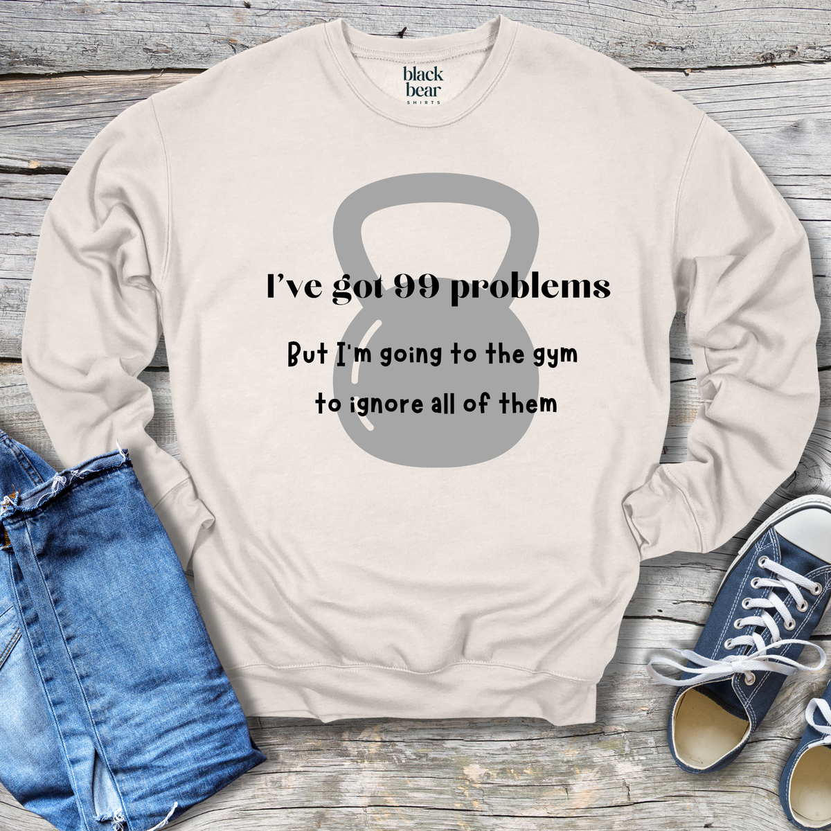 I've Got 99 Problems