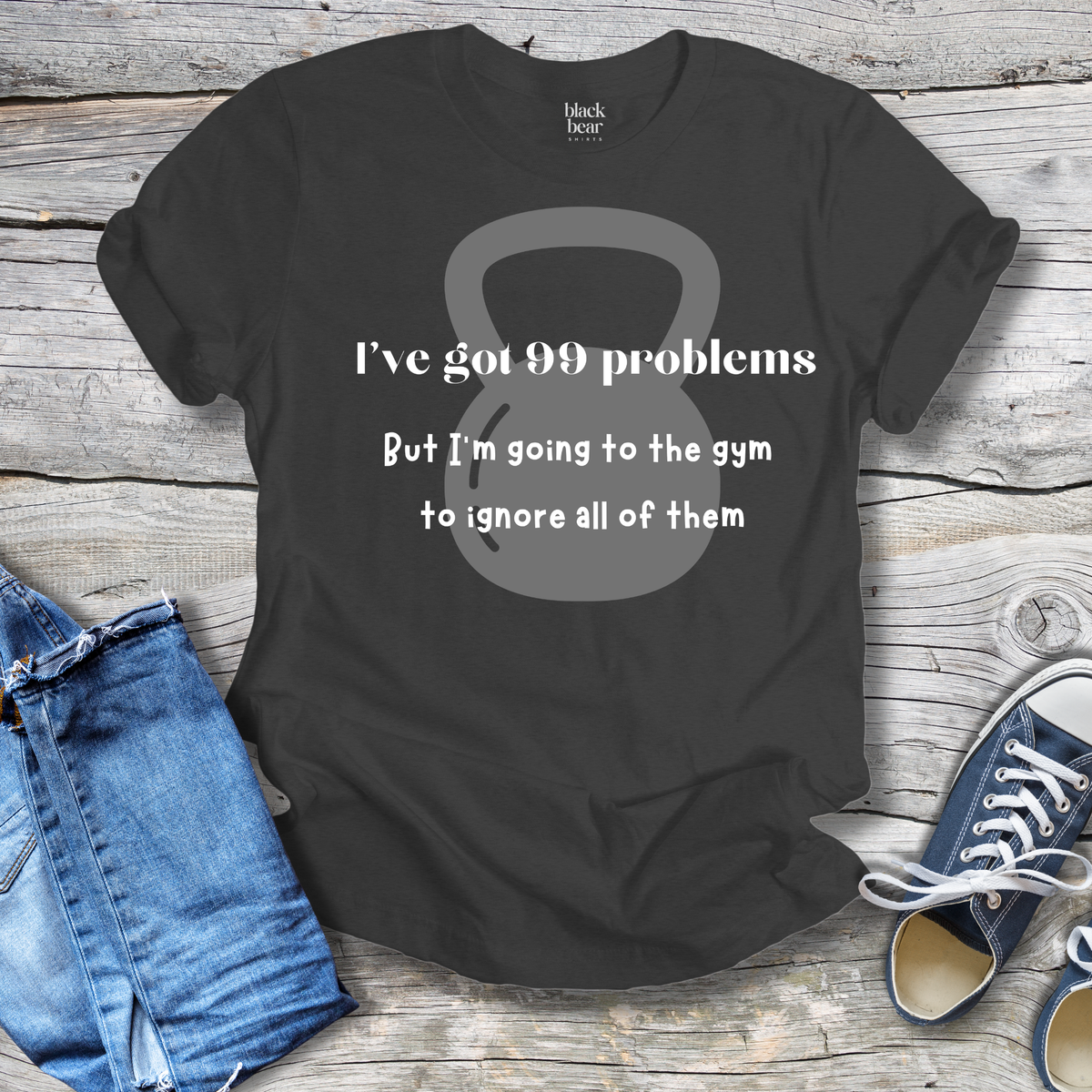 I've Got 99 Problems