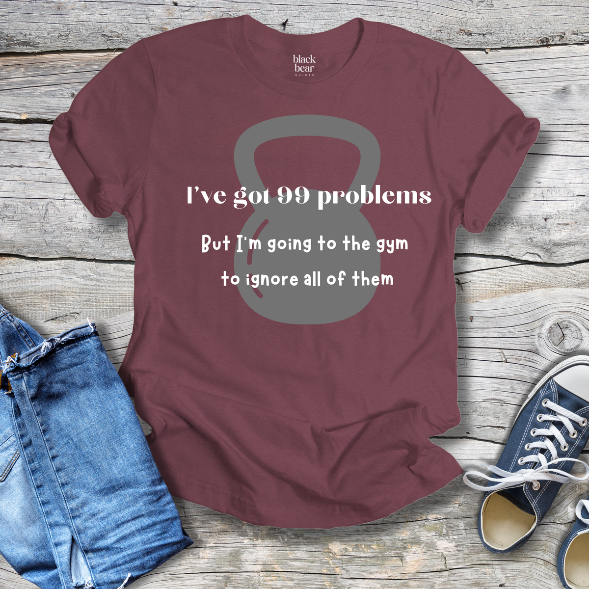 I've Got 99 Problems