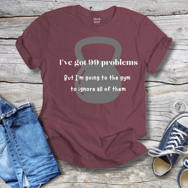 I've Got 99 Problems