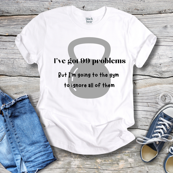 I've Got 99 Problems