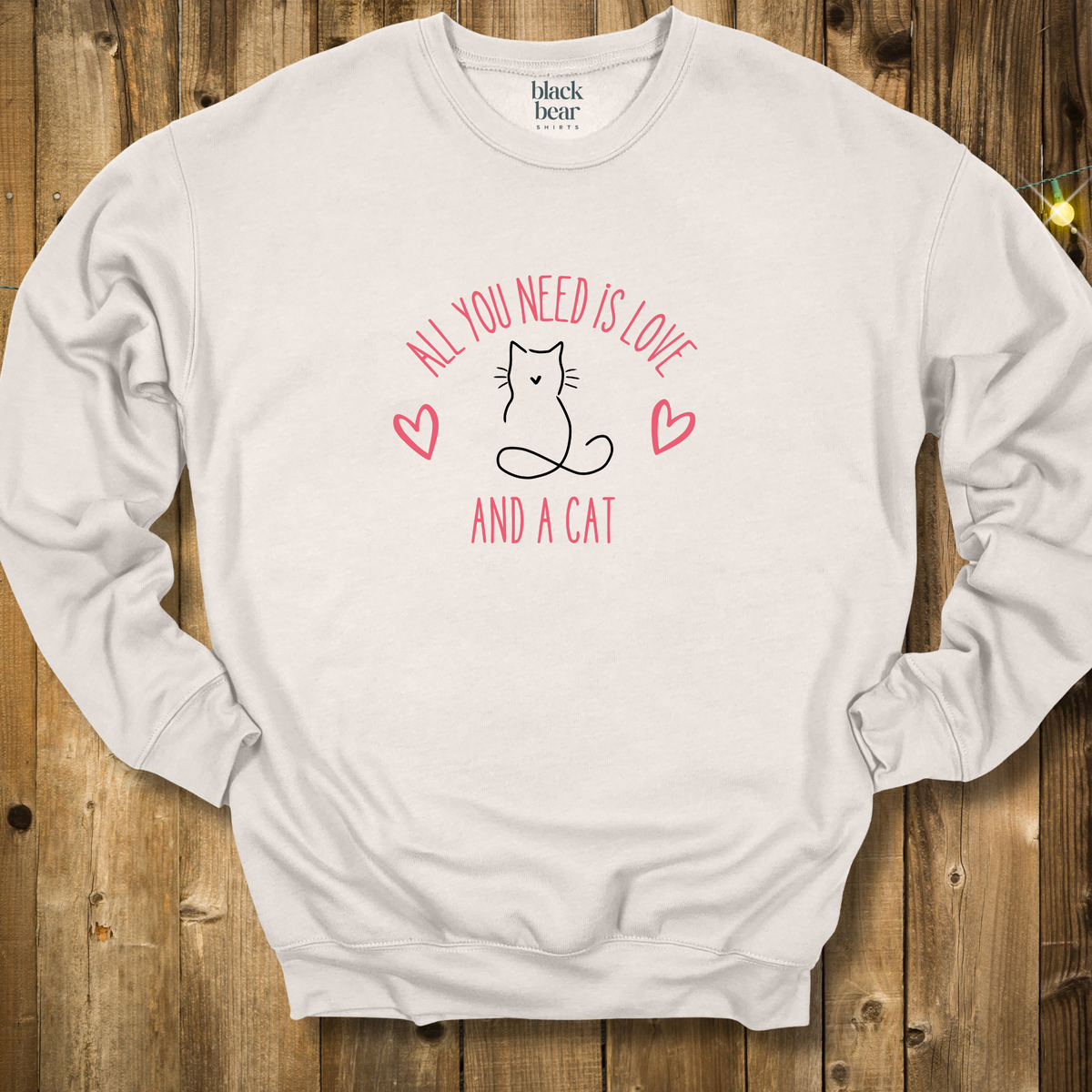 All You Need is Love... And a Cat