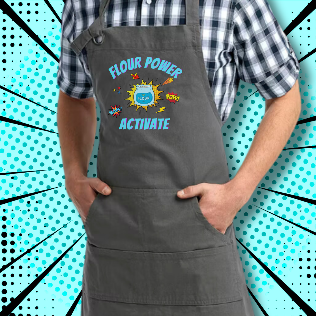 Flour Power - ACTIVATE!