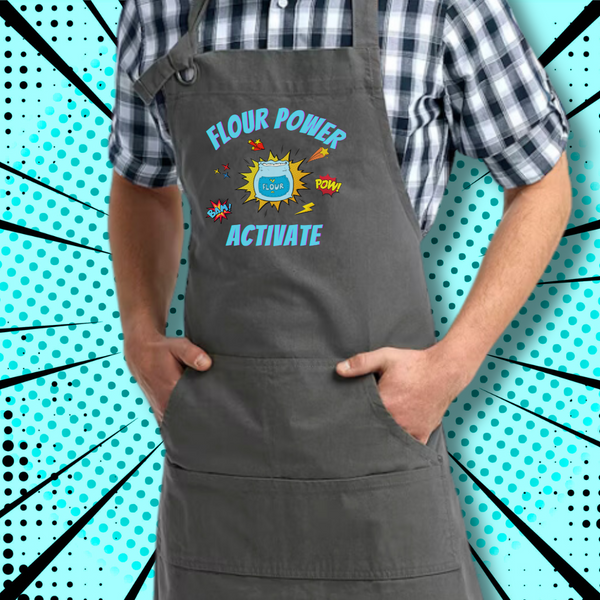 Flour Power - ACTIVATE!