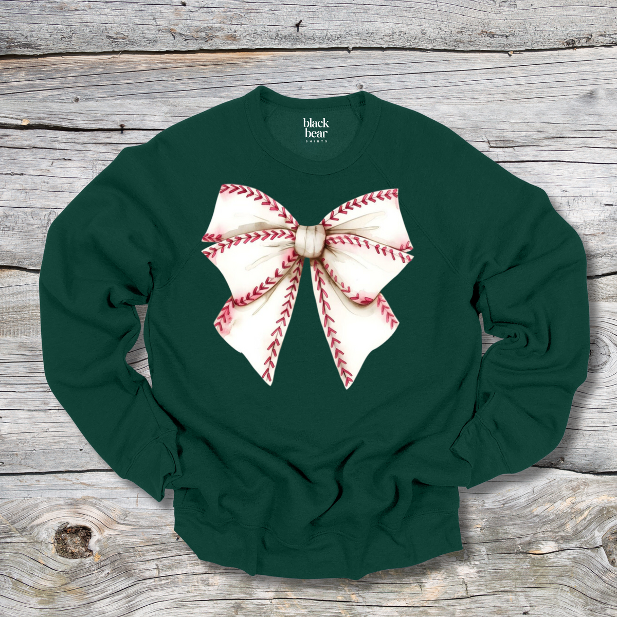 Baseball Bow