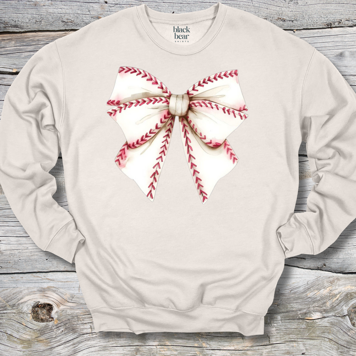 Baseball Bow