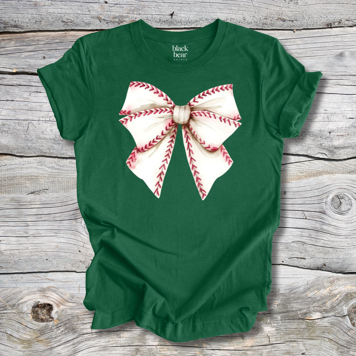 Baseball Bow