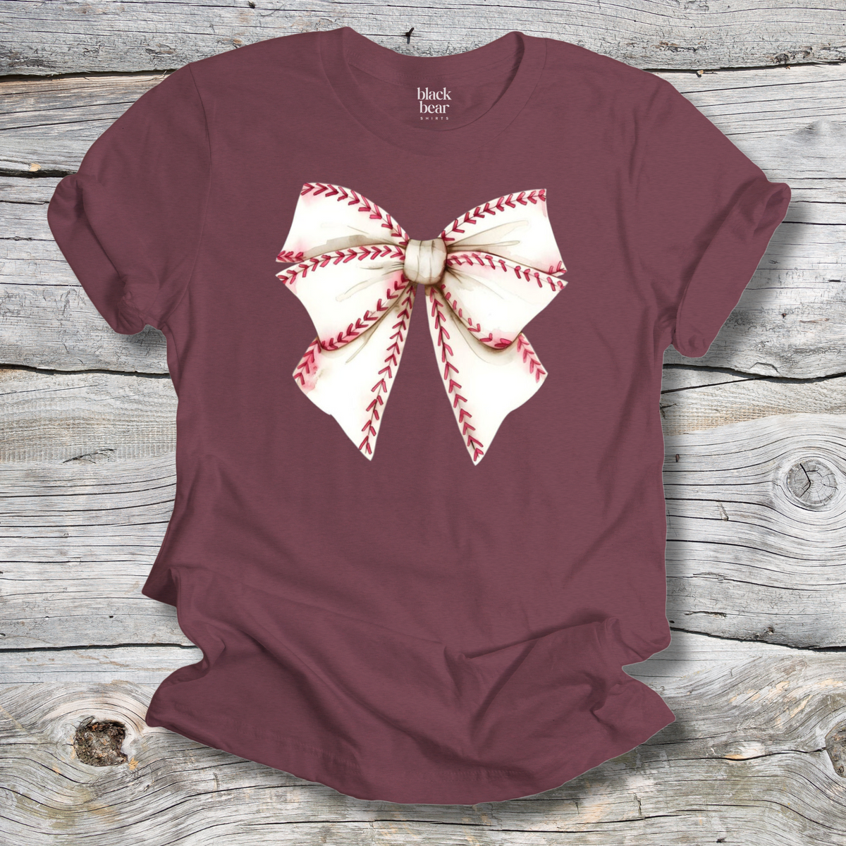 Baseball Bow