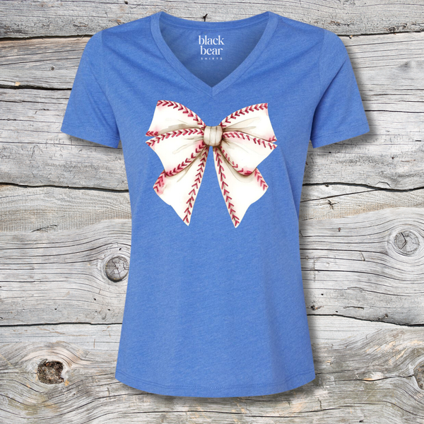 Baseball Bow