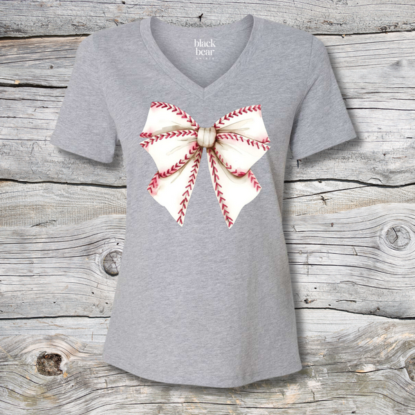 Baseball Bow