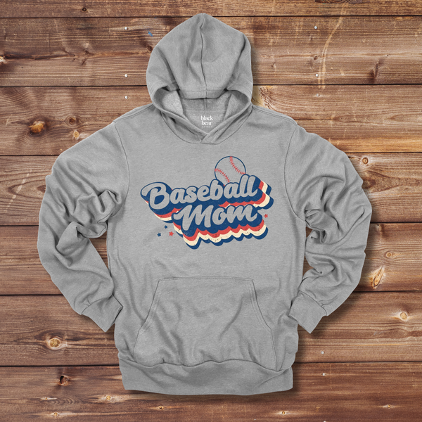 Baseball Mom