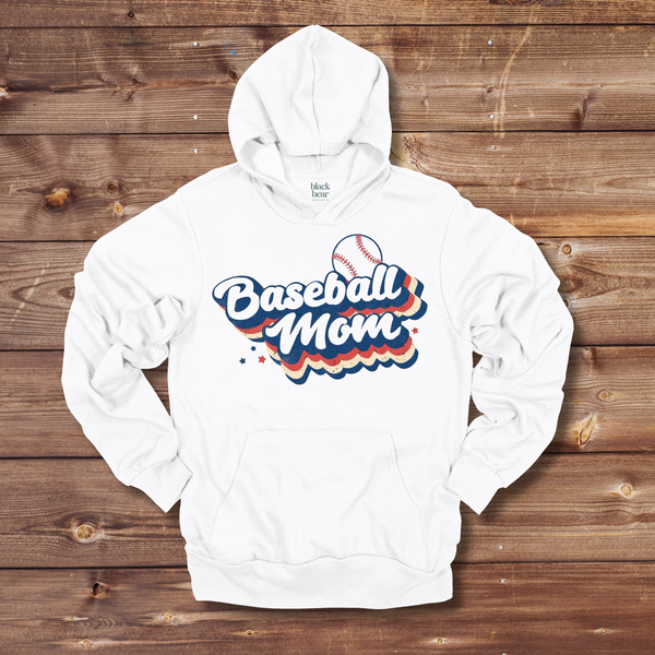 Baseball Mom