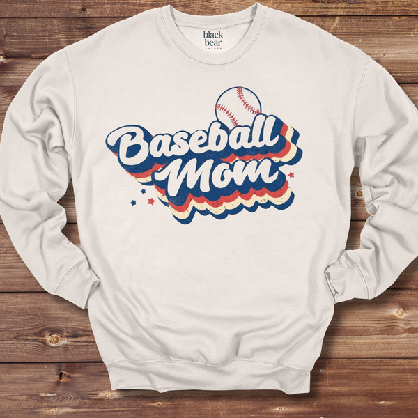 Baseball Mom