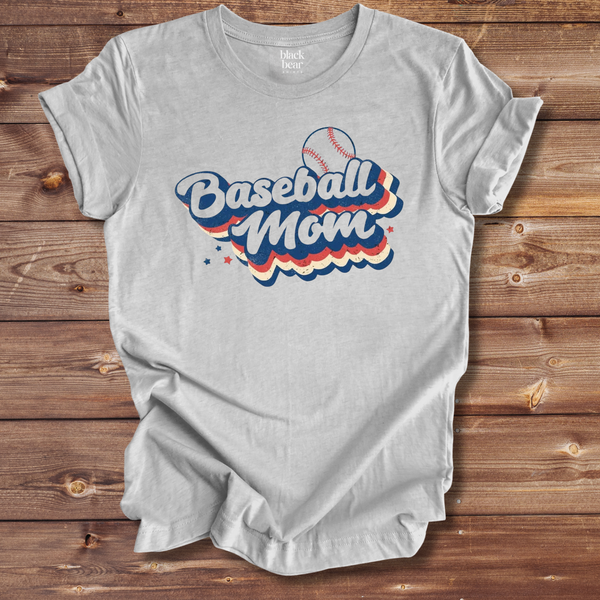 Baseball Mom