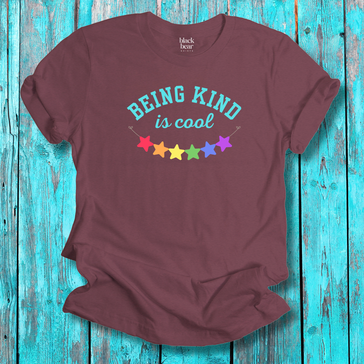 Being Kind is Cool