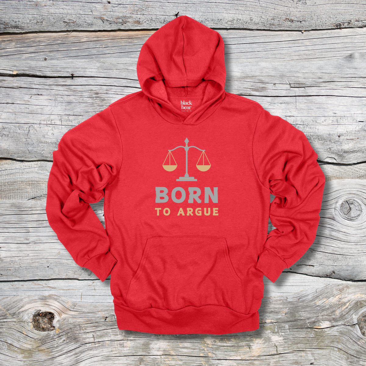 Born to Argue