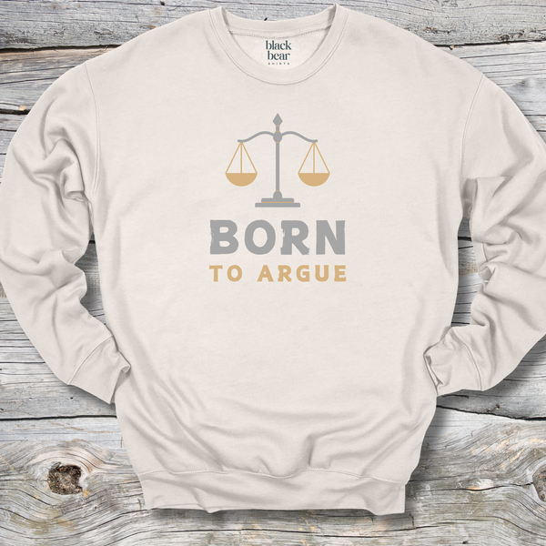 Born to Argue