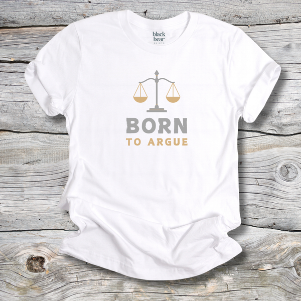 Born to Argue