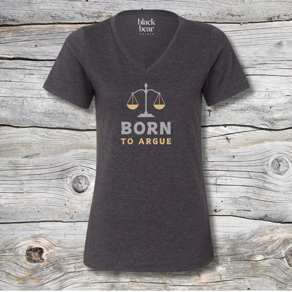 Born to Argue