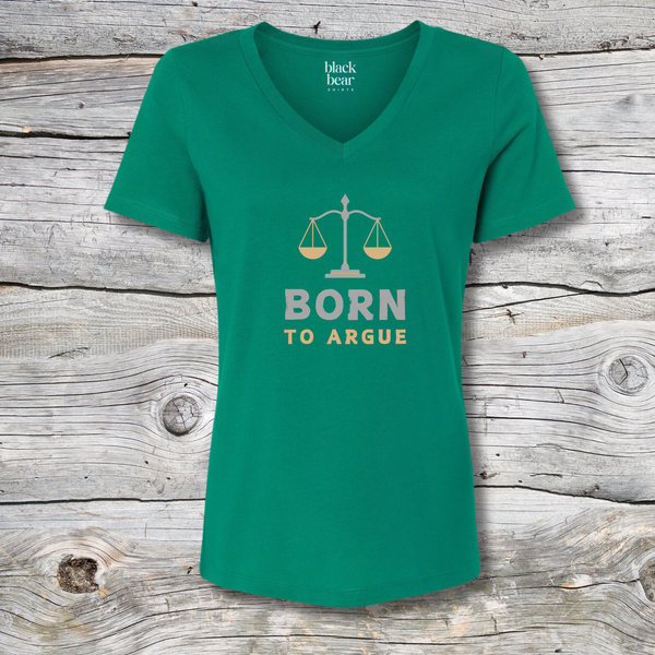 Born to Argue