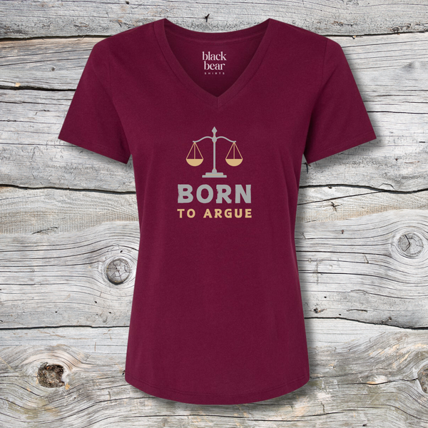 Born to Argue